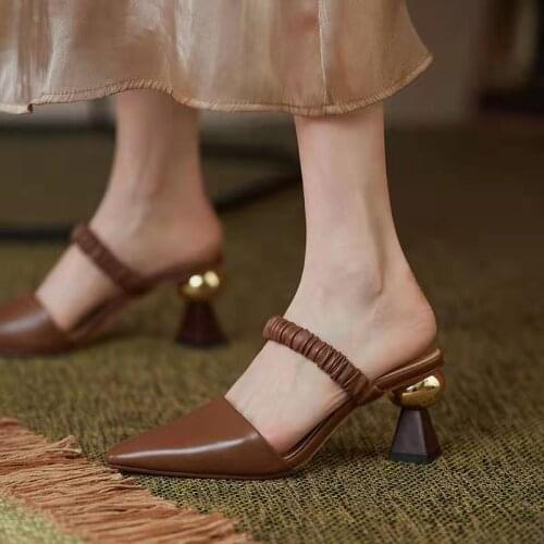 OEING Women's Flip Flops