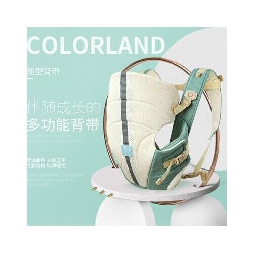 Kid Carriage Toddler Sling Wrap Suspenders Egobababy 360 Baby Carrier Multifunction Breathable Infant Carrier Backpack