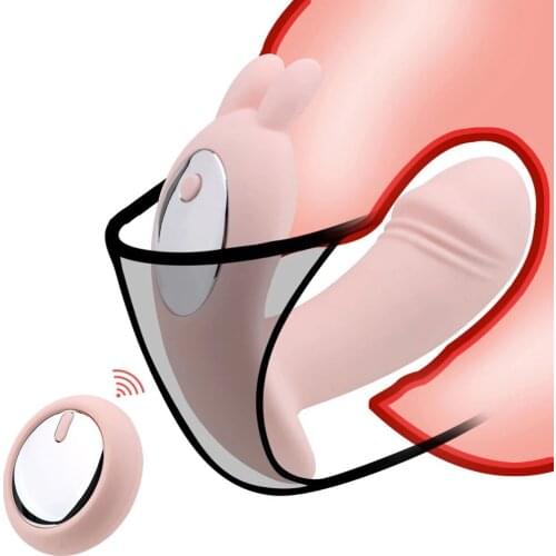Remote Control Wearable Panties Vibrator Waterproof Vagina Balls 10 Speed Sex Toys for Woman Vibrating Egg Clitoris Stimulation