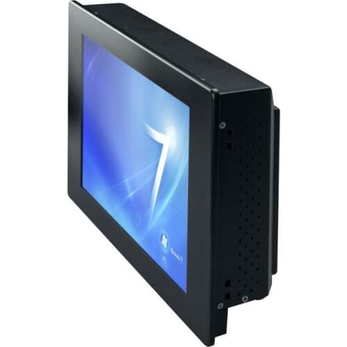 10.4 inch PJ- i5 3317U series Industrial Panel PC with Touch screen (5COM 1Extended PCI) 24V DC power supply