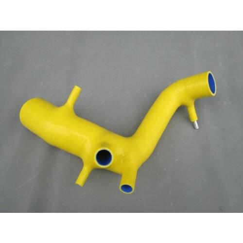 Silicone radiator hose for AUDI TT / VW Golf Beetle Induction intake pipe