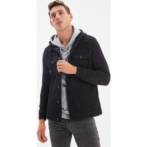 Trendyol Man Mens Denim Jackets