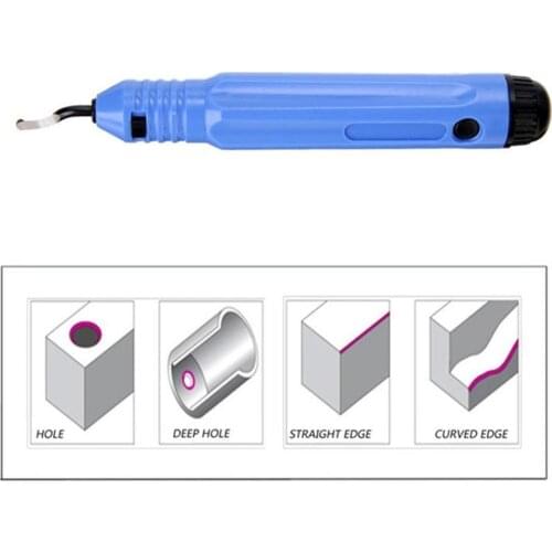 3D Printer Trimmer Model Trimming Knife NB1100 Deburring Handle For Metal Wood Rubber Edge Cutter Tool Parts Blade Scraper