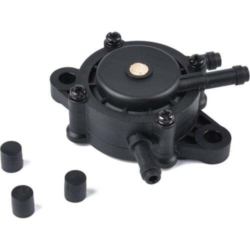 Vacuum Type Fuel Pump ATV Motorcycle Accessories Fits Mikuni 491922 691034 692313 808492 808656 For Briggs & Stratton