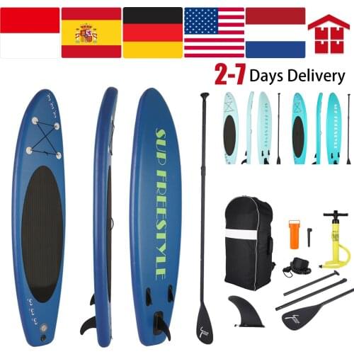 Paddle surf Surfboard Inflatable Kayak Surfing Board Stand Up Paddle Board paddle-surf padel surf 120.1x29.9x5.9inch