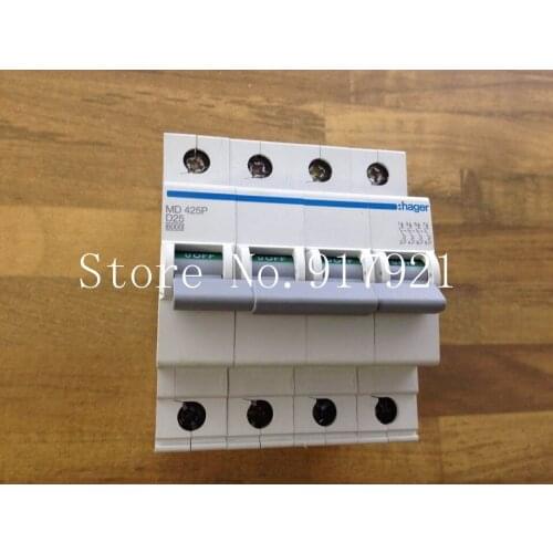 [ZOB] Hagrid MD425P miniature circuit breaker D25 4P25A