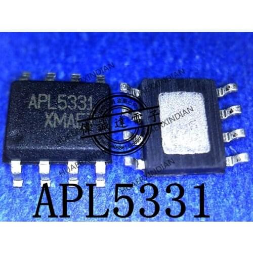 1Pieces New Original APL5331KC-TRG APL5331 SOP8 In Stock Real Picture