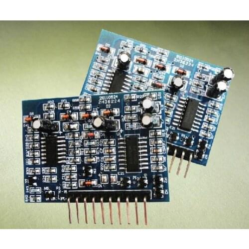 Free Shipping! TL494 / 7500 inverter boost driver board