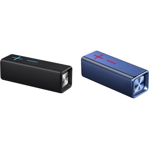 V13 Bluetooth Speaker Wireless Portable Outdoor Speaker 3D Stereo Music Surround Support USB AUX TF Card Subwoofer