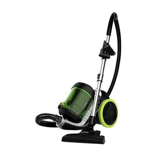 Cyclonic Vacuum Cleaner Cecotec Conga PopStar 4000 Ultimate 72 dB 3,5 L 800W Yellow/Black