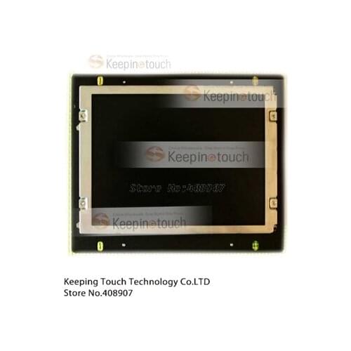 For Compatible 9" A61L-0001-0095 D9CM-01A LCD Screen Display Replace FANUC CRT