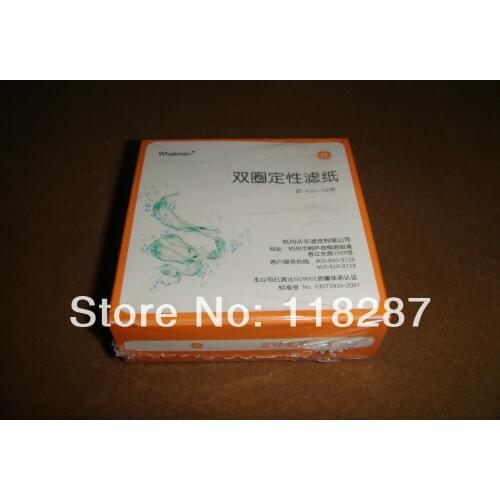 Filter Paper 7CM 100PCS/lot,Qualitative Fast