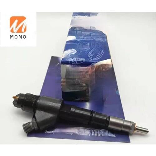 Excavator Nozzle VOE20798683 20798683 0429-0987 D6E Diesel Fuel Injector 0445 120 067 0445120067