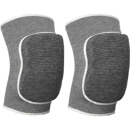 Sponge Thickened Knee Protection, for Basketball and Volleyball Players Hip Hop Training
