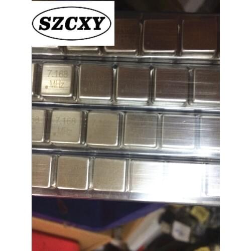 Hot selling ,origina 7.168000MHZ Rectangular crystals