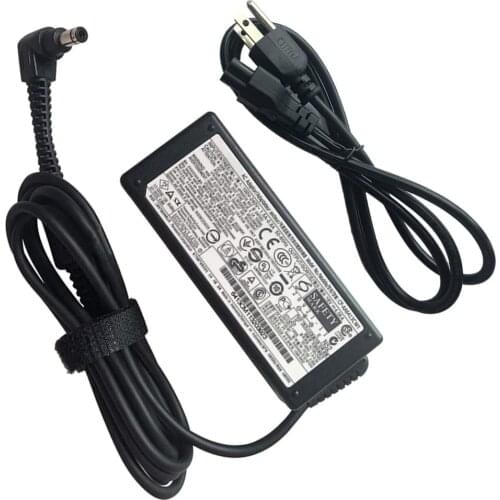 Huiyuan fit for new 16V 4.06A 65W AC Adapter fit for Panasonic CF-AA6413C CF-AA6413CM Power Supply Charger Cord