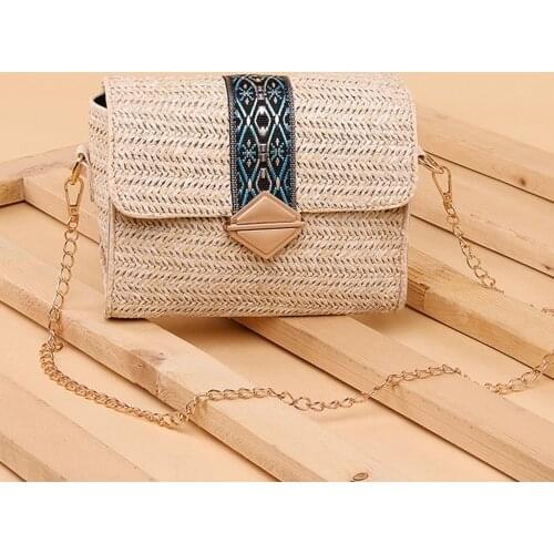 ISHOWTIENDA Women's Beige Bags
