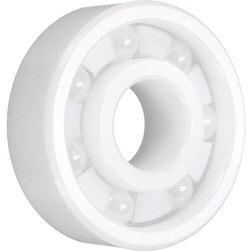 608 full ceramic bearing ZrO2 ball bearing for hand finger fidget spinner 8x22x7mm zirconia oxide with corrosion resistance