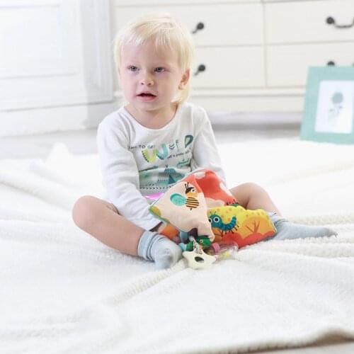 Comforting Blanket Baby Super Soft Square Plush Baby Appease Towel Baby Toys Toddler Infant Comfort Towel