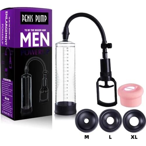 KWD Penis Enlargement Pumps