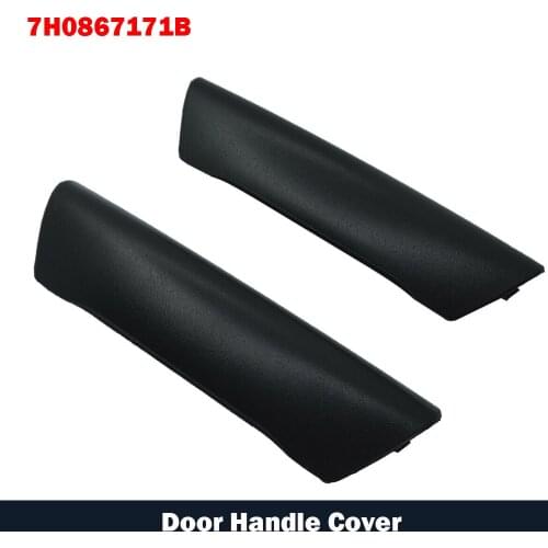 Front Interior Door Handle Grab Pull Cover Left And Right For VW Transporter T5 Caravelle Multivan MK1 2003–2010 7H0867171B
