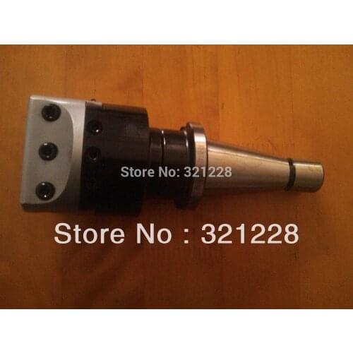 NT40 M16 boring shank with 75mm boring head