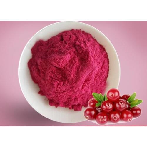 Organic Cranberry Juice Powder