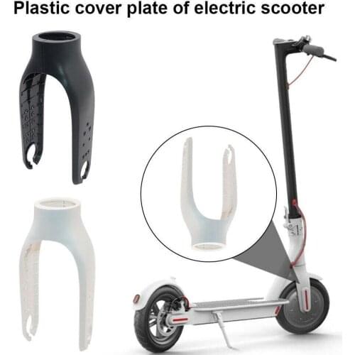 Electric Scooter Front Fork Plastic Cover Shell Replacement Scooter Hot Mijia Durable For Xiaomi Accessories Parts Sale M36 G5C9
