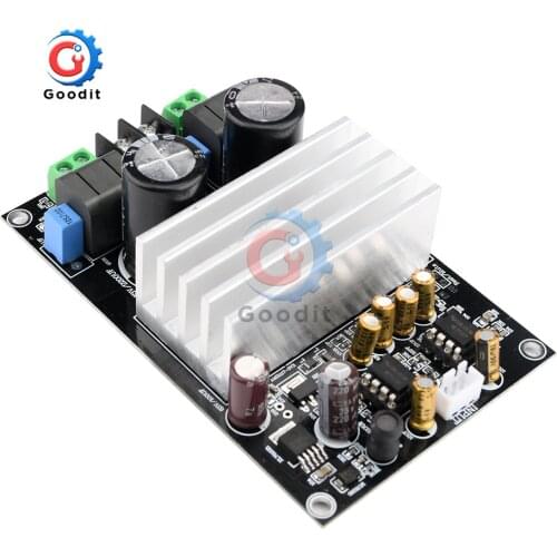 Audio TPA3255 2.0 Digital Amplifier Board DC24-48v Strong High Power 300W + 300W Class D o Digital Amplifier Board