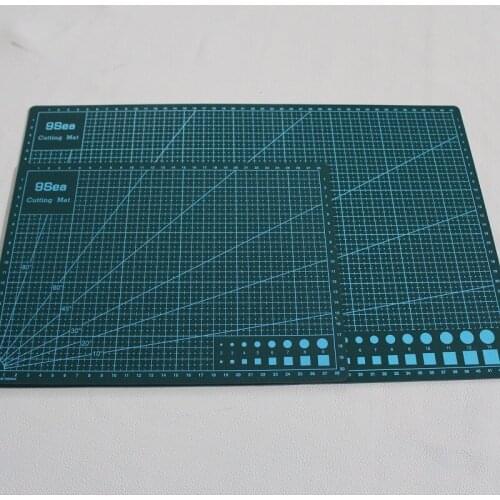 Cutting board for cutting plate and cutting leather plate with high durability and deformation