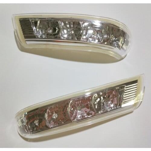 Rearview Mirror Turn Signal Light For Hyundai Santa Fe 2010 2011 2012 For Veracruz IX55 2007-2012 LED Indicator Blinker Repeater