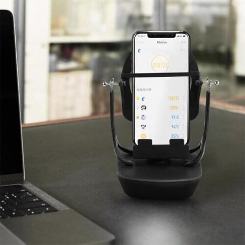 Shake Wiggle Device Automatic Swing Motion for Mobile Phone WeChat Run Step Count Program Table Decoration