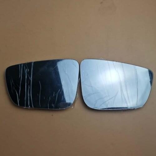 Heated Convex Applicable to BMW 5 6 7 Series G30 G31 G32 G12 G38 2015 Up 51167445414 51167445413 Auto Replacement Mirror Glass