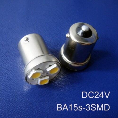 High quality 24V 1156 BA15s BAU15s PY21W P21W 1141 R5W Truck Led Side Turn Signal,Freight Car Reverse Lamp free shipping 5pc/lot