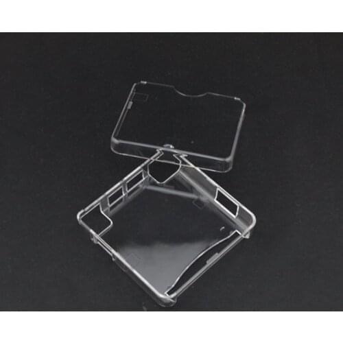 Hard Protective Shell Crystal Case for Nintendo Gameboy Advance SP GBA SP(FZQWEG)