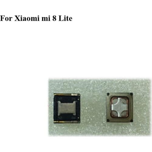 2Pcs Earpiece Speaker Receiver For Xiaomi mi 8 Lite Earphone Ear speaker Flex cable For XIaomi mi8 lite 8Lite