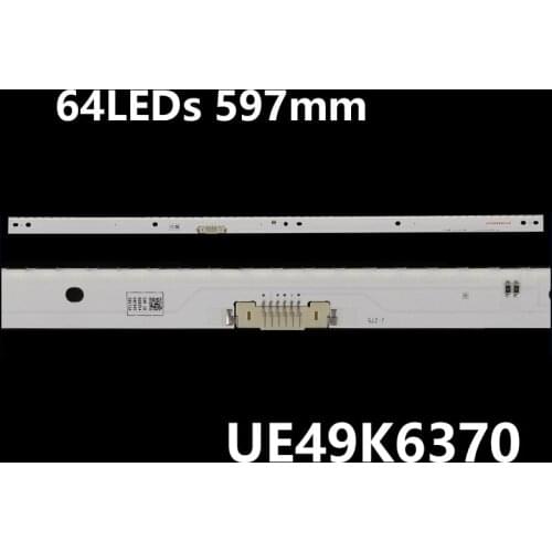 5PCS/lot LED Backlight strip For Samsung BN96-39510A 39511A 39512A UE49K6400 UE49K5510 UN49K6500 UE49M5500 UE49K6550 UE49K6000