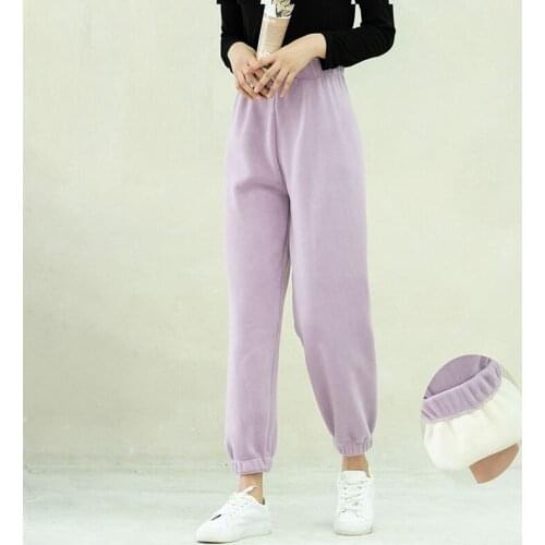 Женские флисовые брюки ASHEYWR China At AliExpress