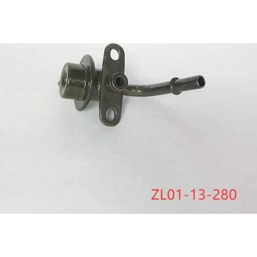 Car engine ZL01-13-280 fuel pressure regulator valve for Mazda 323 protege lantis 1998-2005 BJ