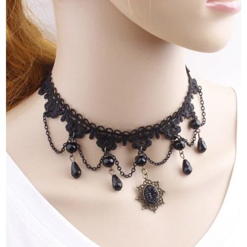 Чокеры из бусин BaCuSen China At AliExpress