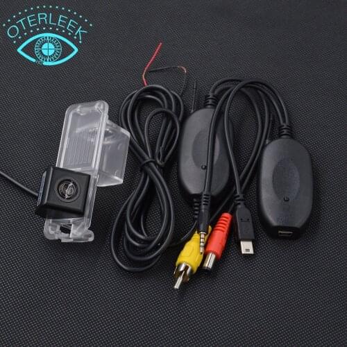 Wireless Car Rear View Backup Camera for VOLKSWAGEN GOLF 6/SCIROCCO/VW CC/ MAGOTAN/ BORA