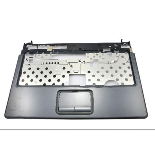 Laptop cover : Plamrest Touchpad For HP Presario V3000 Series + Free Power Button Panel - 60.4C006.001