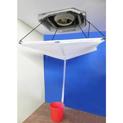 Brand New Air Conditioner Cleaning Cover Clean Waterproof Protector Washing Bags for Ceiling AC