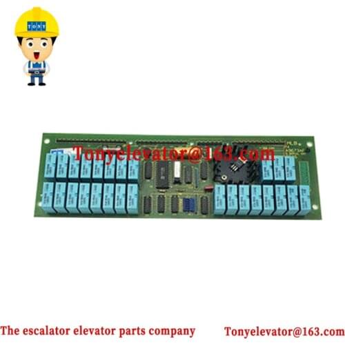 Escalator Parts Elevator Parts Lift Parts Board MLB A9673AF2 Use for OTIS