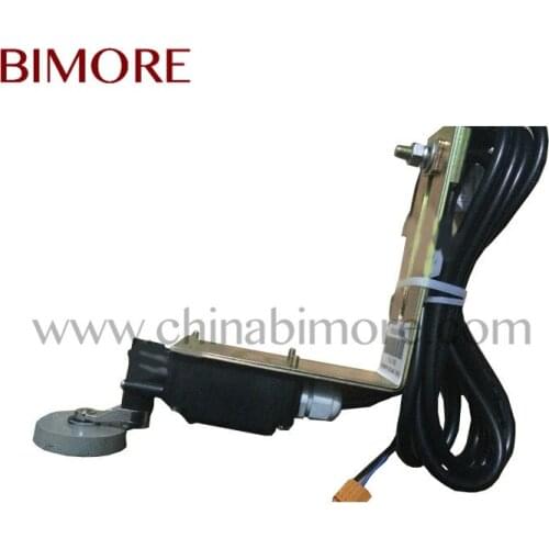 JY-TV336-11Z KM50307576G01 Elevator limit switch for Escalator lift Parts with bracket