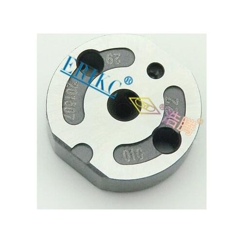 ERIKC 07# diesel fuel engine valves, control valve plate for injection 095000-7751, 095000 7751 (8-97602-485-5 and 8-97602485-4)