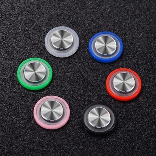 1pc Q8 PLUS Round Game Joystick Button Controller Mobile Phone Tablet Gamepad Game Joystick For IOS Android Phone Using Joystick