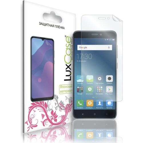 LuxCase Screen Protectors For Xiaomi Redmi 4X