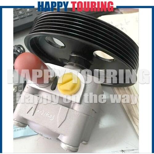 Power Steering Pump for VOLVO V70 II 2.4 T AWD 2.4 Bifuel 2001-2007 For VOLVO V90 S80 8603052 8683377 8649636 9485861 8251736