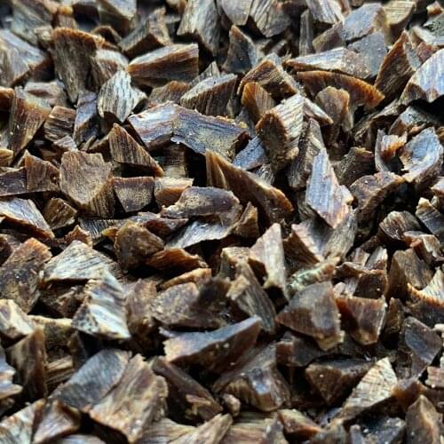 1g/bottle authentic Chinese Green kyara oudh wood slices Cultivated kinam incense Rich oil natural aromatic perfumes china